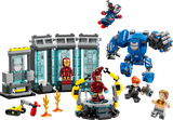 LEGO Marvel Iron Man's Laboratory: Hall of Armor 76315