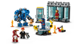 LEGO Marvel Iron Man's Laboratory: Hall of Armor 76315