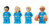 LEGO Fantastic Four vs. Galactus Construction Figure 76316