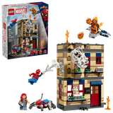 LEGO Marvel Peter Parker’s Apartment 76317