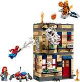 LEGO Marvel Peter Parker’s Apartment 76317