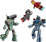 Lego Marvel Iron Man & War Machine vs. Hammer Drones 76320