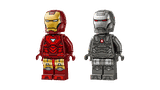 Lego Marvel Iron Man & War Machine vs. Hammer Drones 76320