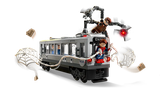 LEGO Marvel Spider-Man vs. Doc Ock Subway Train Scene 76321