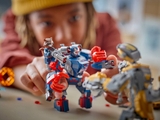 Lego Marvel Avengers: Endgame Thor vs. Chitauri 76322