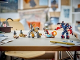 Lego Marvel Avengers: Endgame Thor vs. Chitauri 76322