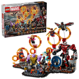 LEGO Marvel Avengers: Endgame Final Battle 76323