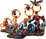 LEGO Marvel Avengers: Endgame Final Battle 76323