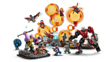 LEGO Marvel Avengers: Endgame Final Battle 76323