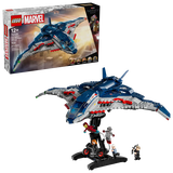 LEGO Marvel Avengers: Age of Ultron Quinjet 76325