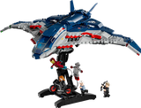 LEGO Marvel Avengers: Age of Ultron Quinjet 76325