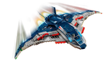 LEGO Marvel Avengers: Age of Ultron Quinjet 76325