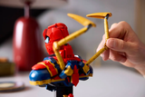 LEGO Marvel Iron Spider-Man Bust 76326