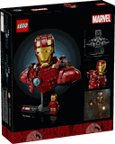 LEGO Iron Man MK4 Bust 76327