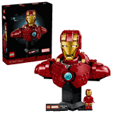LEGO Iron Man MK4 Bust 76327
