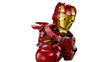 LEGO Iron Man MK4 Bust 76327