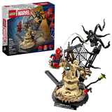LEGO Marval Epic Battle: Spider-Man vs. Sandman 76334