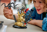 LEGO Marval Epic Battle: Spider-Man vs. Sandman 76334