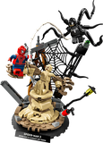 LEGO Marval Epic Battle: Spider-Man vs. Sandman 76334