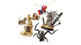 LEGO Marval Epic Battle: Spider-Man vs. Sandman 76334
