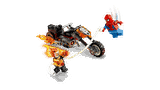 Lego Marvel Spider-Man vs. Ghost Rider Motorcycle 76335