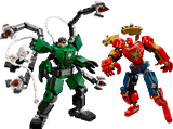 Lego Marvel Mech Battle: Spider-Man vs. Doc Ock 76338