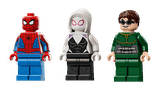 Lego Marvel Mech Battle: Spider-Man vs. Doc Ock 76338