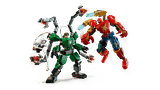 Lego Marvel Mech Battle: Spider-Man vs. Doc Ock 76338