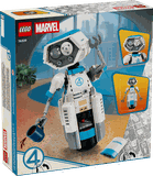 LEGO Maverl The Fantastic Four H.E.R.B.I.E. 76339