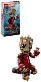 LEGO Marvel Ravager Jumpsuit Groot 76341