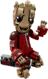 LEGO Marvel Ravager Jumpsuit Groot 76341