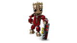 LEGO Marvel Ravager Jumpsuit Groot 76341