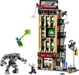 LEGO Marvel Spider-Man vs. Mysterio: The Daily Bugle 76342