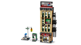 LEGO Marvel Spider-Man vs. Mysterio: The Daily Bugle 76342