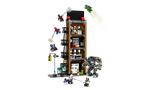 LEGO Marvel Spider-Man vs. Mysterio: The Daily Bugle 76342