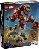 LEGO Marvel Epic Battle: Hulkbuster vs. The Hulk 76343