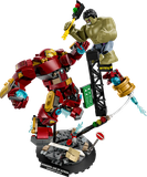 LEGO Marvel Epic Battle: Hulkbuster vs. The Hulk 76343