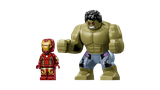 LEGO Marvel Epic Battle: Hulkbuster vs. The Hulk 76343