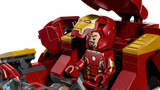 LEGO Marvel Epic Battle: Hulkbuster vs. The Hulk 76343
