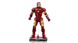 LEGO Marvel Iron Man Mark 3 Collectors' Edition 76344