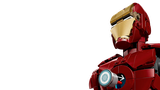 LEGO Marvel Iron Man Mark 3 Collectors' Edition 76344