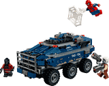 LEGO Spider-Man Prison Transport Chase 76349