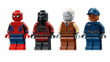 LEGO Spider-Man Prison Transport Chase 76349