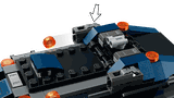 LEGO Spider-Man Prison Transport Chase 76349