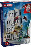 LEGO Spider-Man vs. Hulk Epic Clash 76350