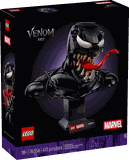 LEGO Marvel Venom Bust 76356