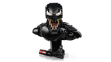 LEGO Marvel Venom Bust 76356