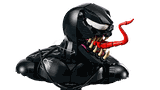 LEGO Marvel Venom Bust 76356