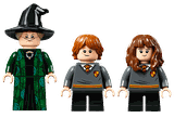 Lego Harry Potter Hogwarts Moment: Transfiguration Class 76382