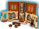 Lego Harry Potter Hogwarts Moment: Transfiguration Class 76382